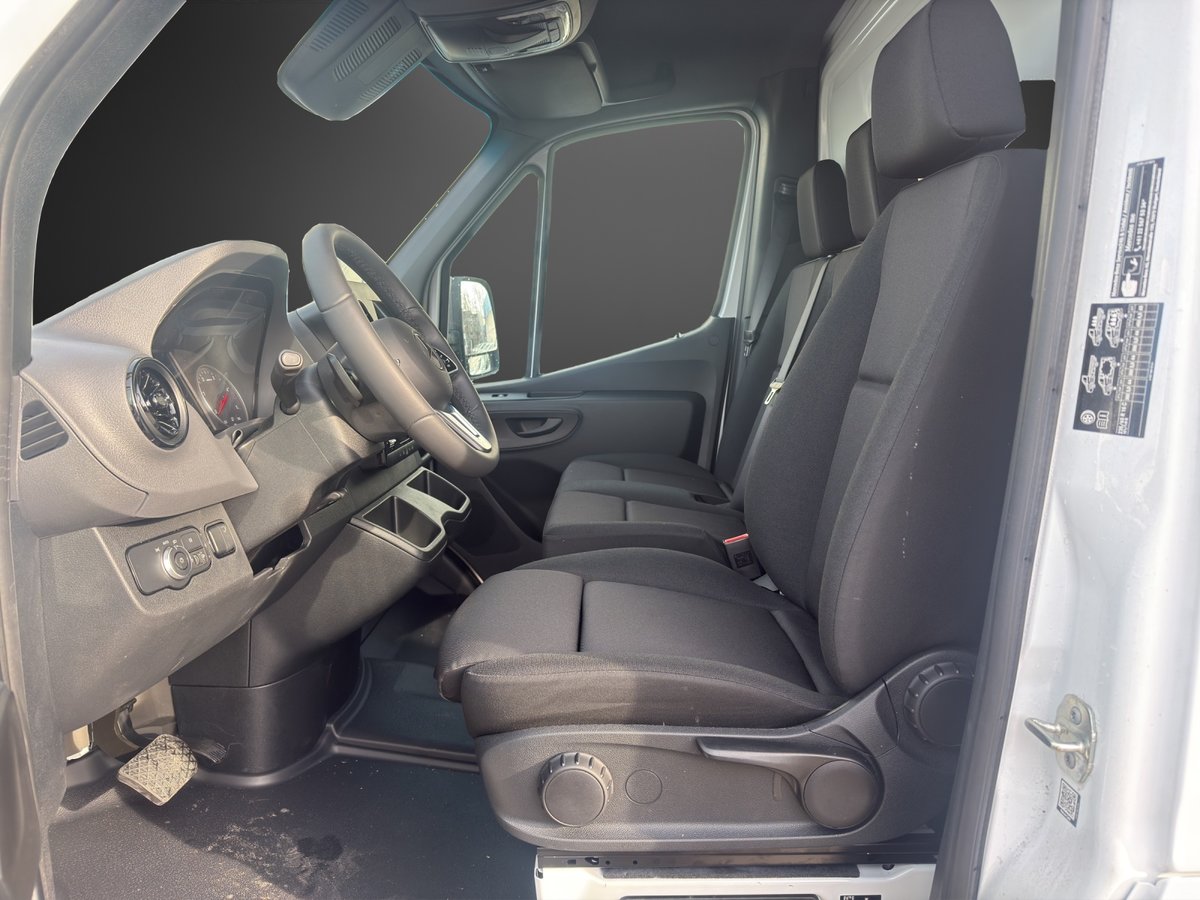 MERCEDES-BENZ Sprinter 317 CDI Lang 9G-TRONIC, Diesel, Auto nuove, Automatico - 7
