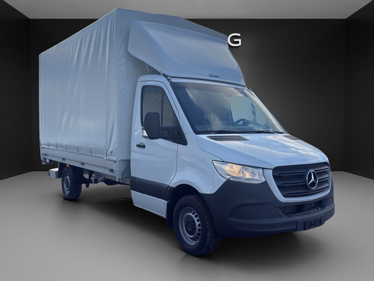 MERCEDES-BENZ Sprinter 317 CDI Lang 9G-TRONIC