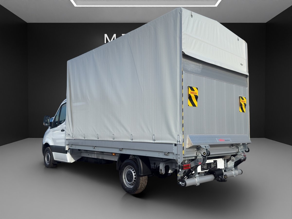 MERCEDES-BENZ Sprinter 317 CDI Lang 9G-TRONIC, Diesel, New car, Automatic - 4