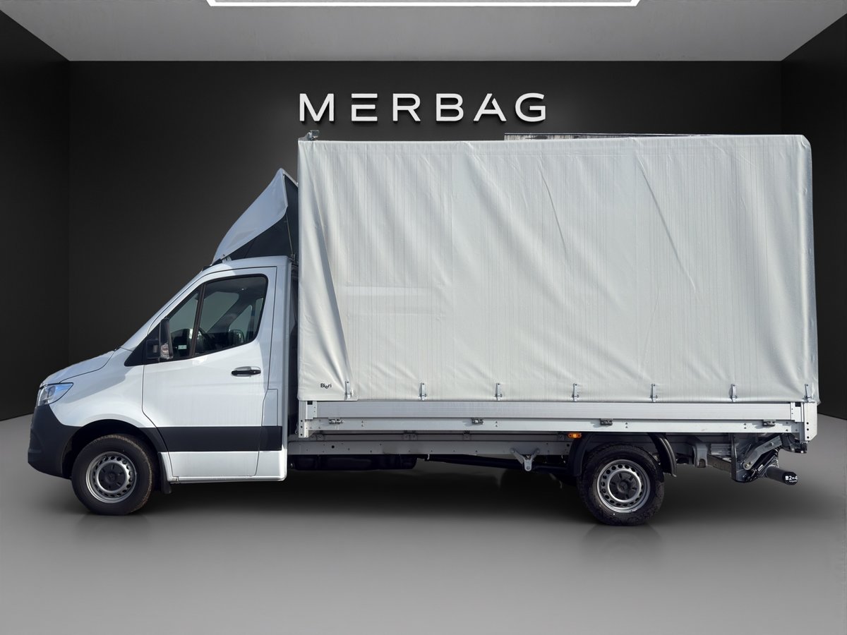 MERCEDES-BENZ Sprinter 317 CDI Lang 9G-TRONIC, Diesel, New car, Automatic - 5
