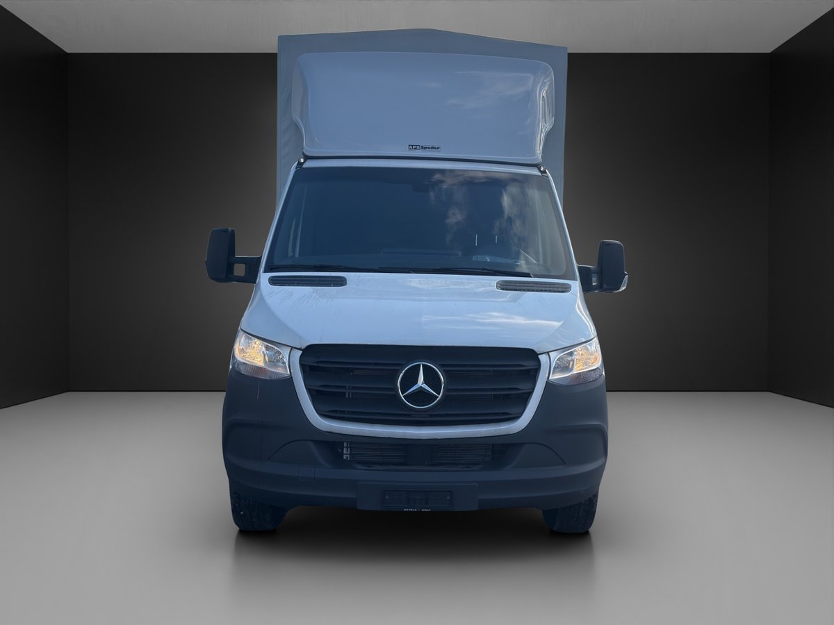 MERCEDES-BENZ Sprinter 317 CDI Lang 9G-TRONIC, Diesel, New car, Automatic - 6