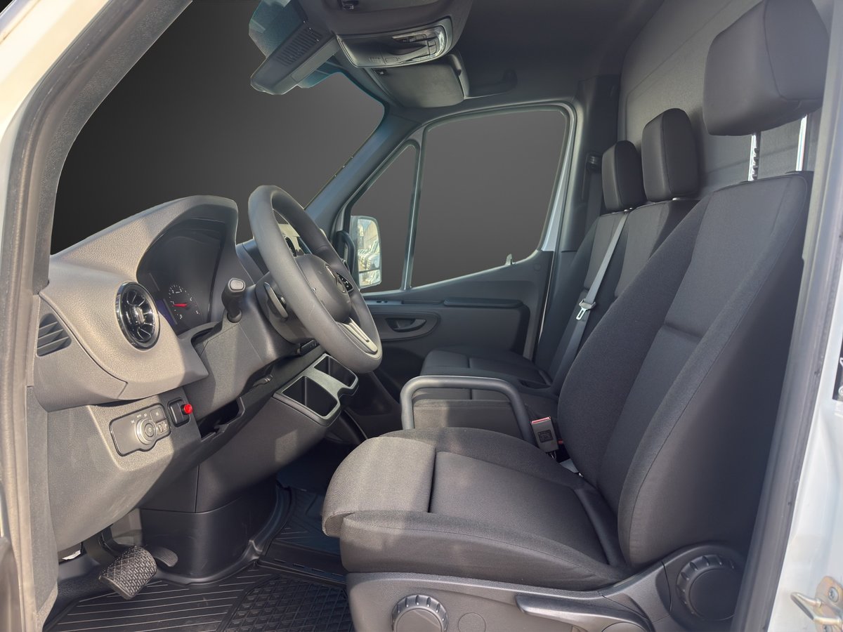 MERCEDES-BENZ Sprinter 317 CDI Lang 9G-TRONIC, Diesel, New car, Automatic - 7