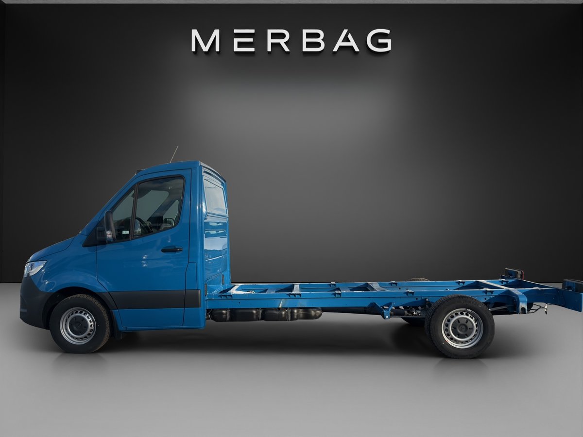 MERCEDES-BENZ Sprinter 317 CDI Lang 9G-TRONIC, Diesel, Neuwagen, Automatik - 5