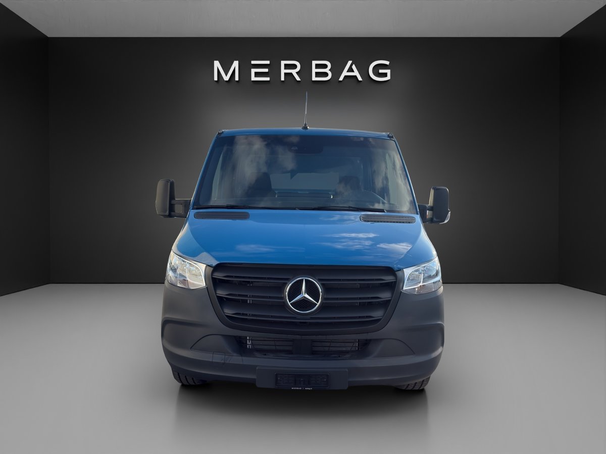 MERCEDES-BENZ Sprinter 317 CDI Lang 9G-TRONIC, Diesel, Neuwagen, Automatik - 6