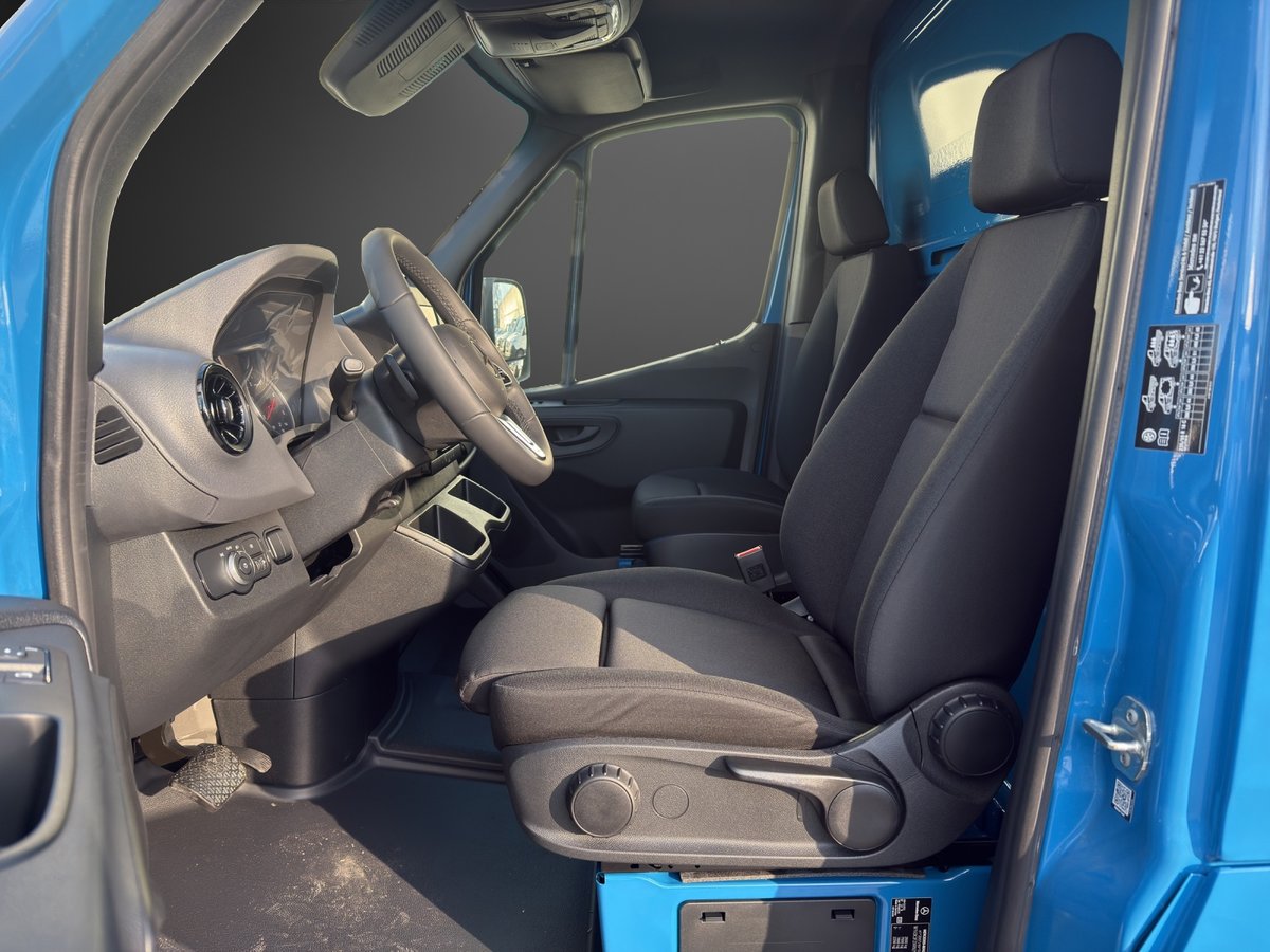 MERCEDES-BENZ Sprinter 317 CDI Lang 9G-TRONIC, Diesel, Neuwagen, Automatik - 7
