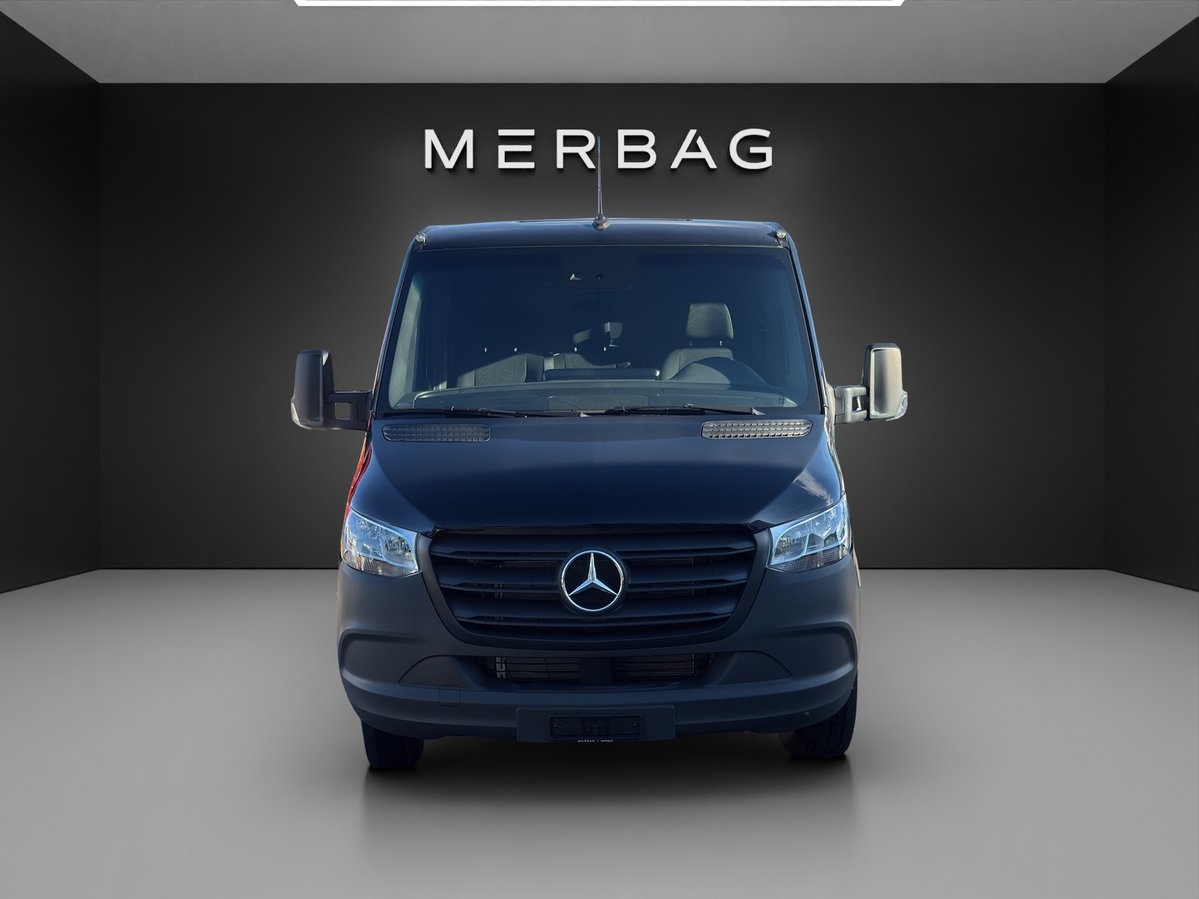 MERCEDES-BENZ Sprinter 319 CDI Lang, Diesel, Neuwagen, Handschaltung - 6