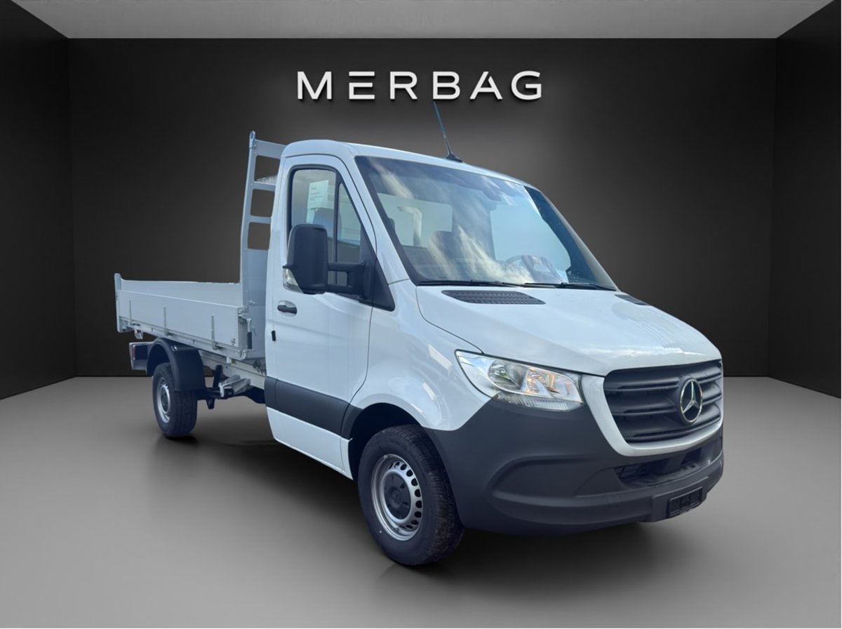 MERCEDES-BENZ Sprinter 315 CDI Standard