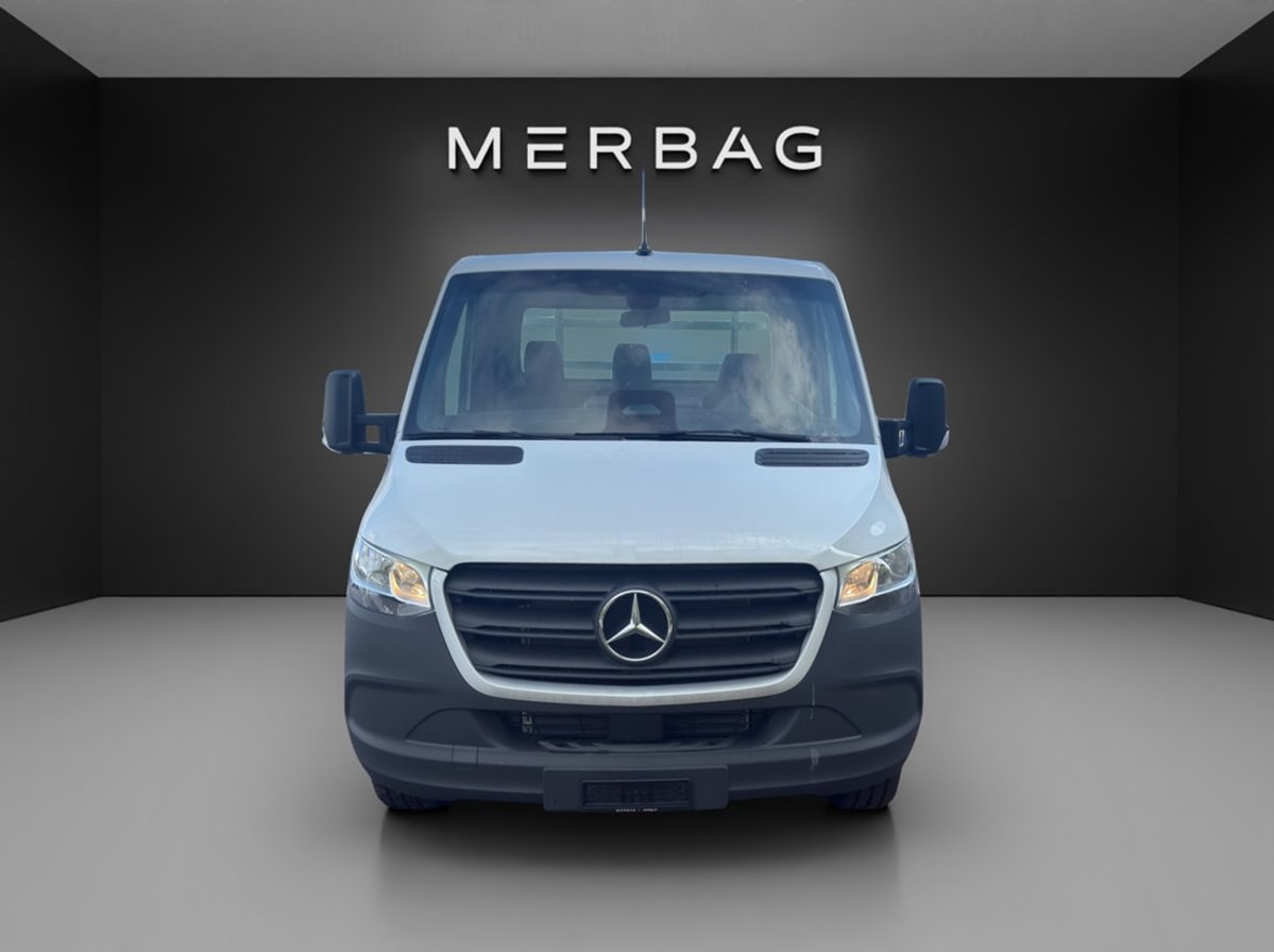 MERCEDES-BENZ Sprinter 315 CDI Standard, Diesel, New car, Manual - 2