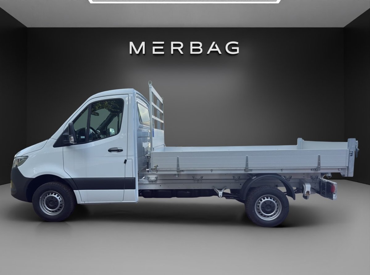 MERCEDES-BENZ Sprinter 315 CDI Standard, Diesel, New car, Manual - 3