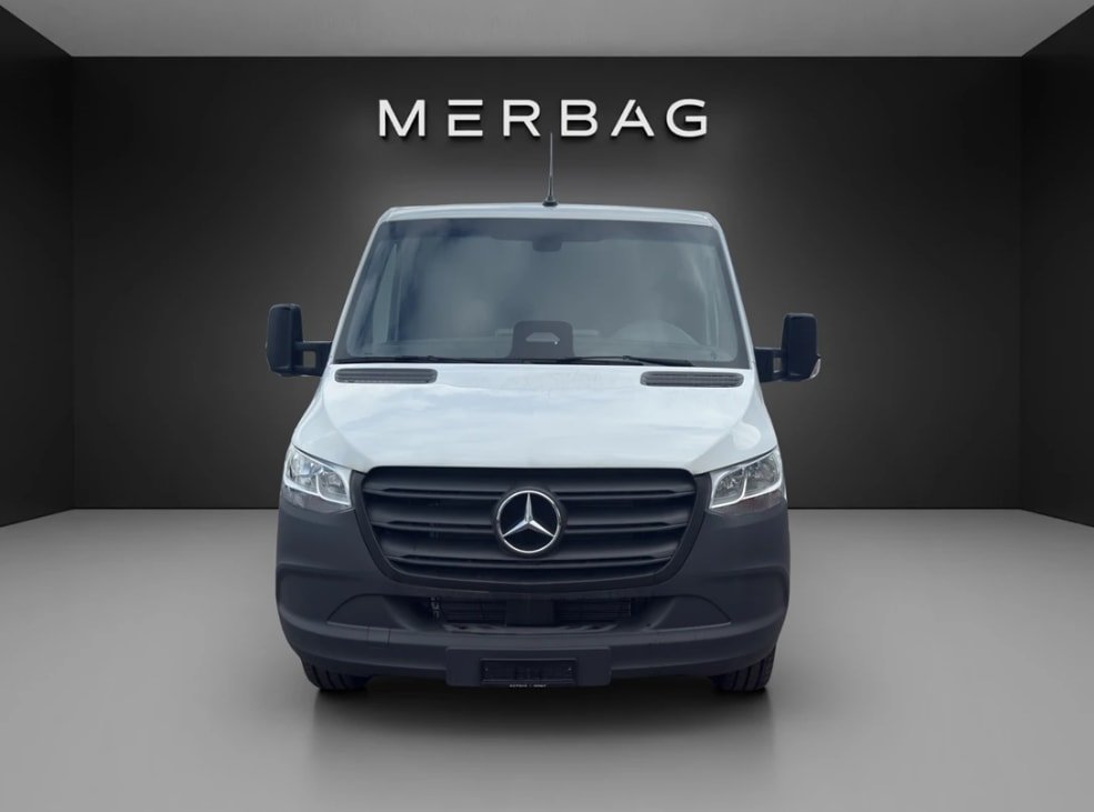 MERCEDES-BENZ Sprinter 317 CDI Lang 9G-TRONIC, Diesel, Auto nuove, Automatico - 2