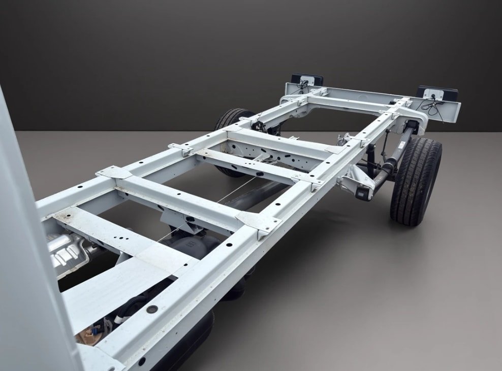 MERCEDES-BENZ Sprinter 317 CDI Lang 9G-TRONIC, Diesel, Auto nuove, Automatico - 3