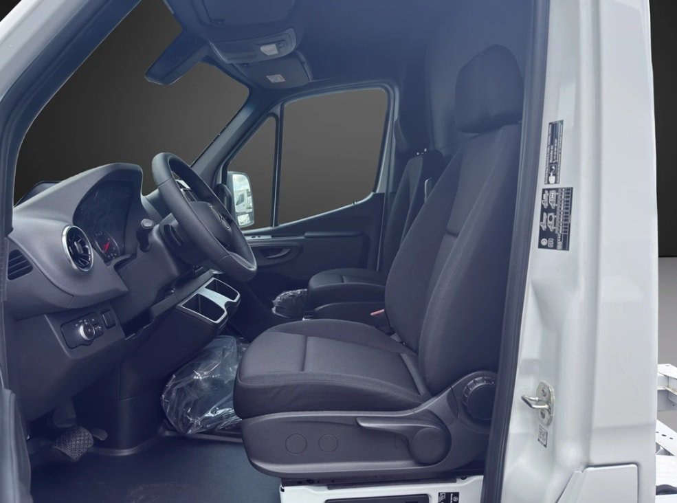 MERCEDES-BENZ Sprinter 317 CDI Lang 9G-TRONIC, Diesel, Auto nuove, Automatico - 6