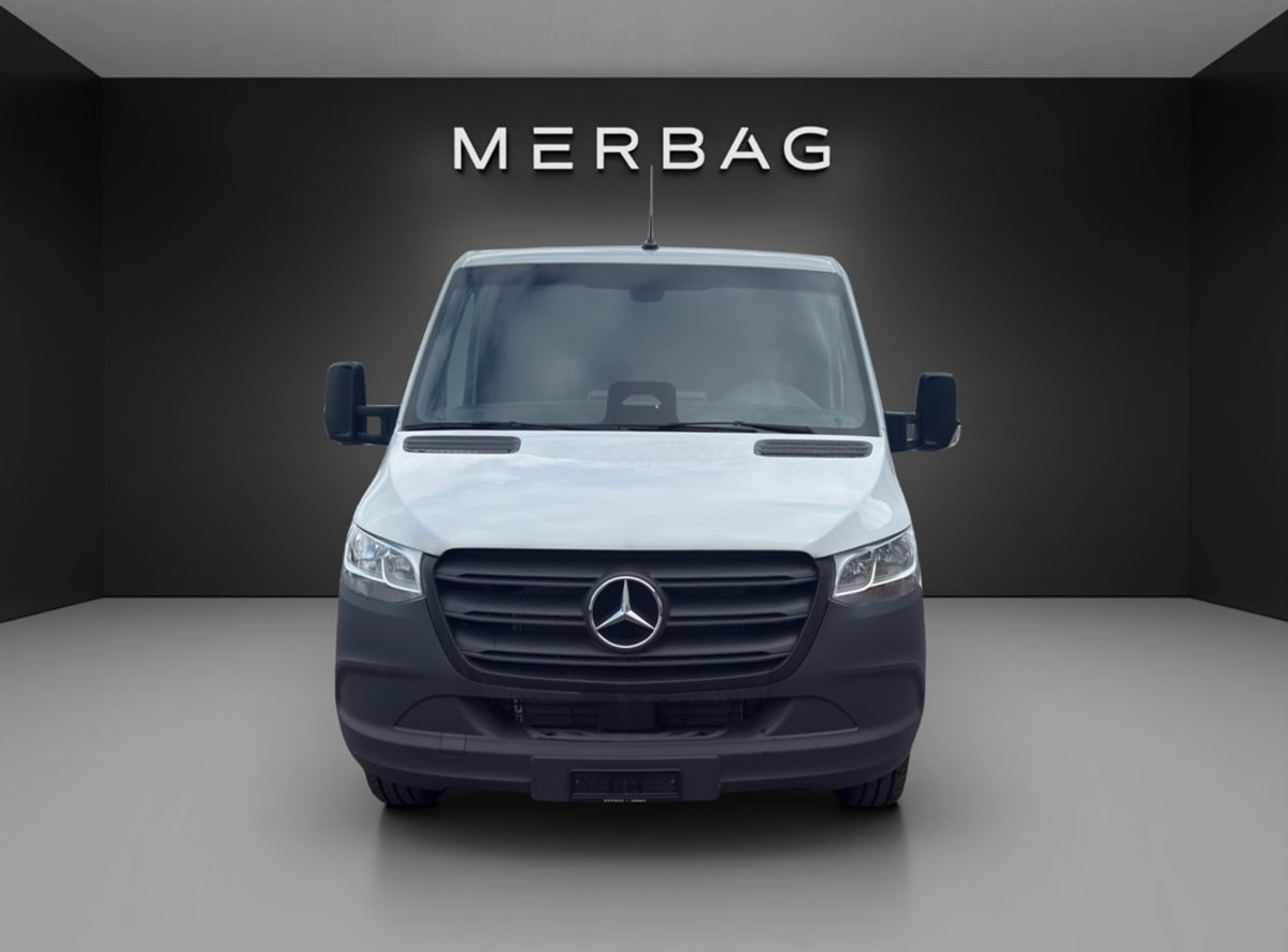 MERCEDES-BENZ Sprinter 317 CDI Lang 9G-TRONIC, Diesel, Neuwagen, Automatik - 2