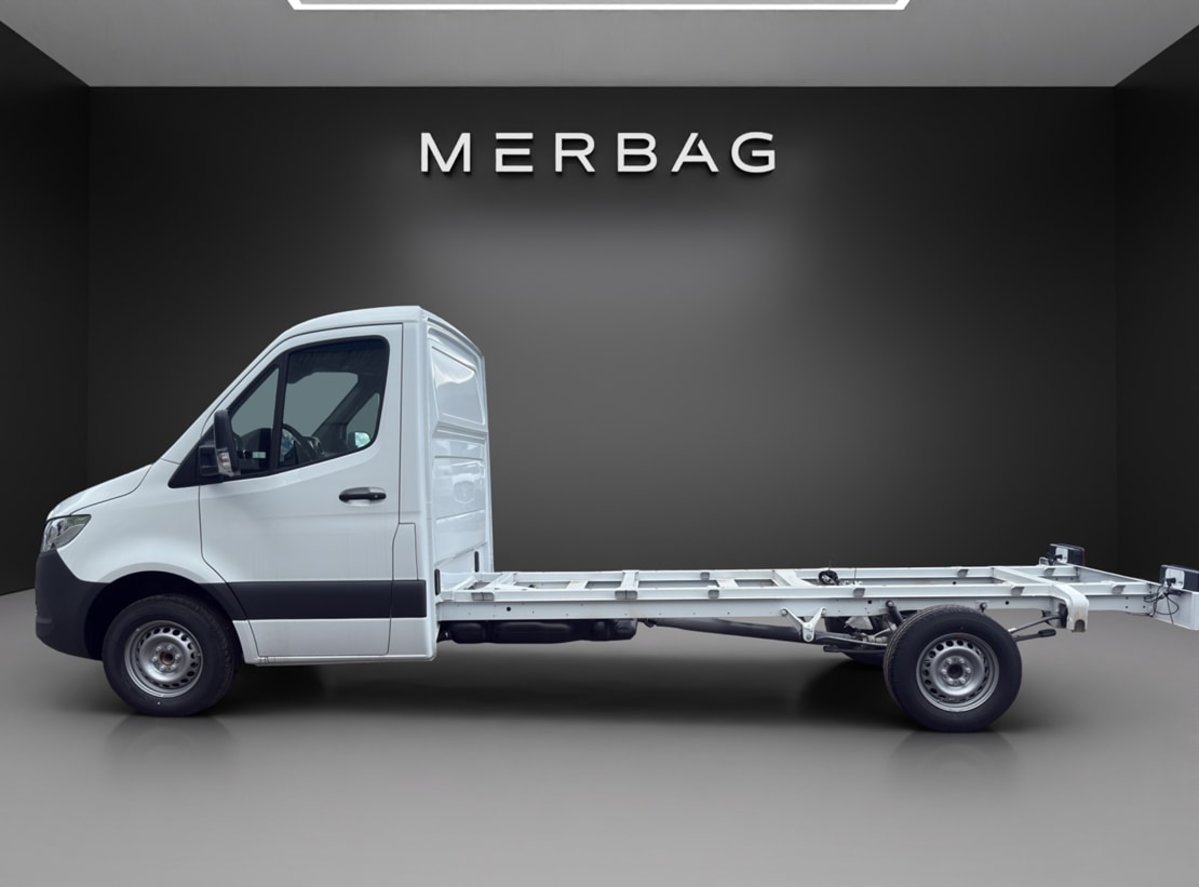 MERCEDES-BENZ Sprinter 317 CDI Lang 9G-TRONIC, Diesel, Neuwagen, Automatik - 4