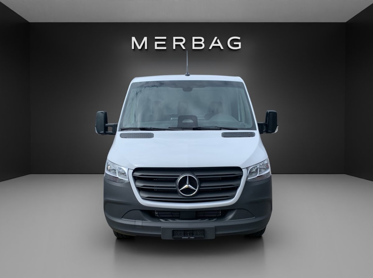 MERCEDES-BENZ Sprinter 317 CDI Lang 9G-TRONIC, Diesel, Neuwagen, Automatik - 2