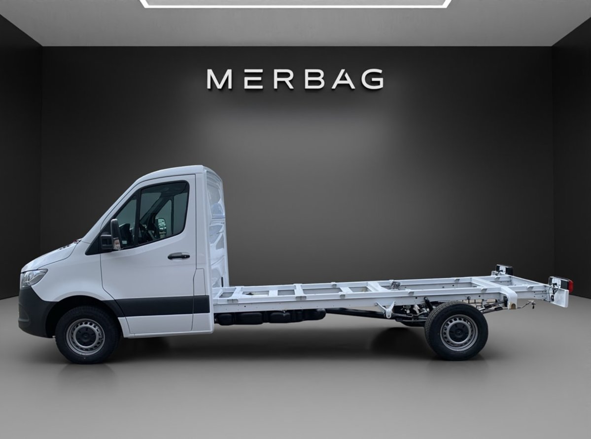 MERCEDES-BENZ Sprinter 317 CDI Lang 9G-TRONIC, Diesel, Neuwagen, Automatik - 5