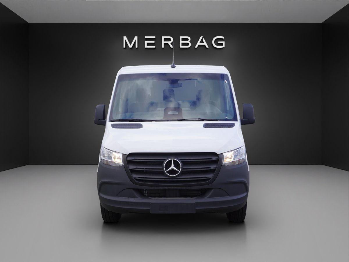 MERCEDES-BENZ Sprinter 319 CDI PRO CH 3665mm S Aut. 3-Seiten-Kipper