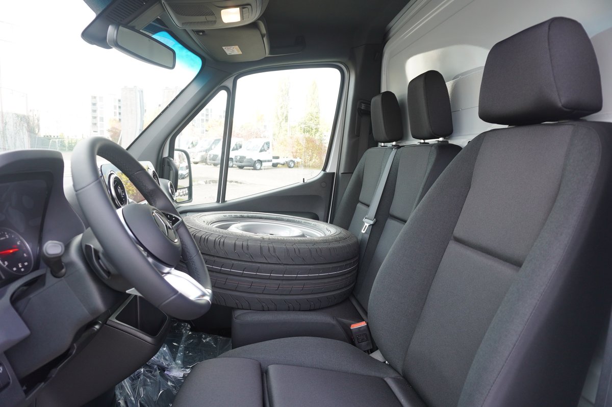 MERCEDES-BENZ Sprinter 319 CDI PRO CH 3665mm S Aut. 3-Seiten-Kipper, Diesel, New car, Manual - 2