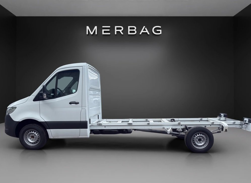 MERCEDES-BENZ Sprinter 317 CDI Lang, Diesel, New car, Manual - 4