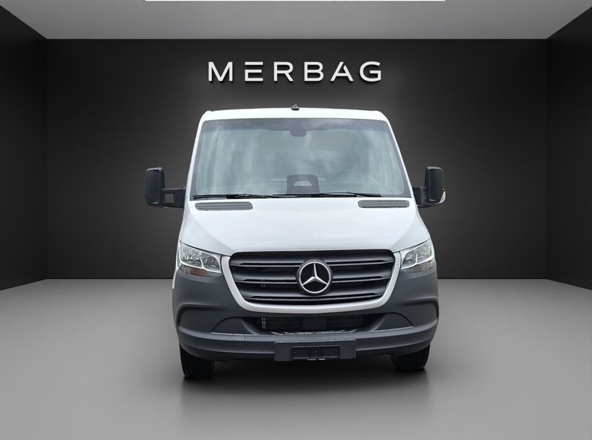 MERCEDES-BENZ Sprinter 317 CDI Lang 9G-TRONIC, Diesel, Neuwagen, Automatik - 2