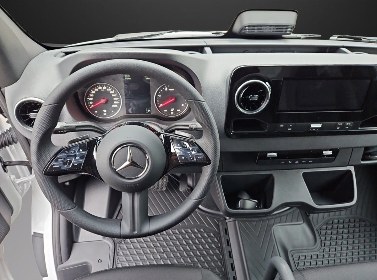MERCEDES-BENZ Sprinter 317 CDI Lang 9G-TRONIC, Diesel, Neuwagen, Automatik - 6