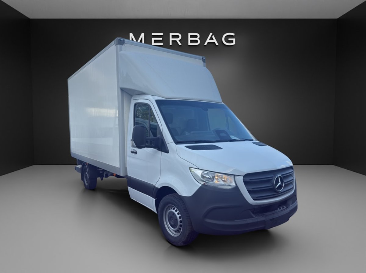MERCEDES-BENZ Sprinter 317 CDI Lang