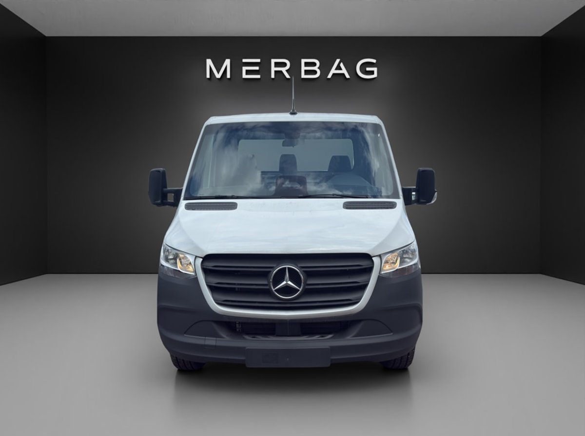 MERCEDES-BENZ Sprinter 317 CDI Standard, Diesel, Neuwagen, Handschaltung - 2