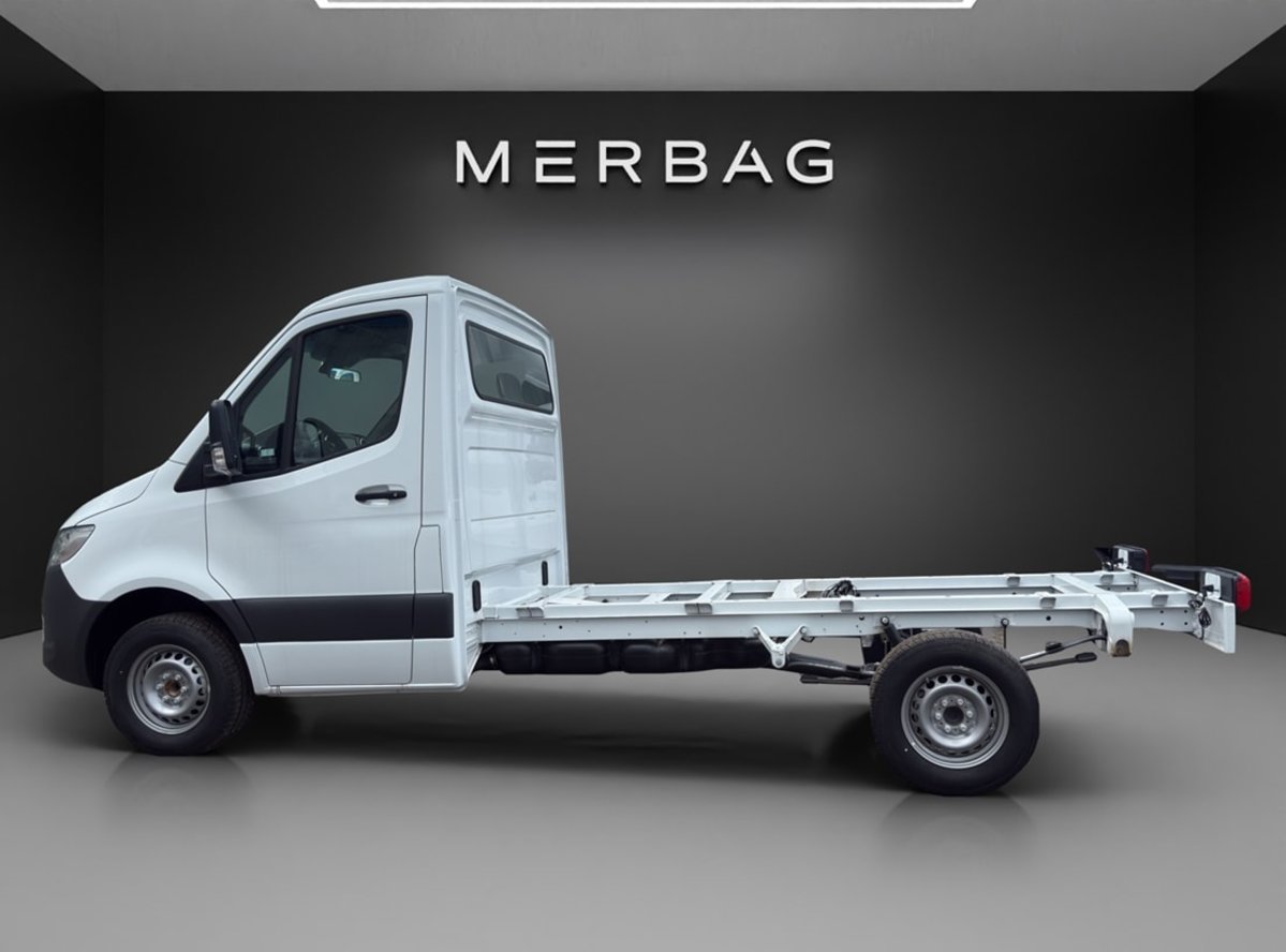 MERCEDES-BENZ Sprinter 317 CDI Standard, Diesel, Neuwagen, Handschaltung - 3