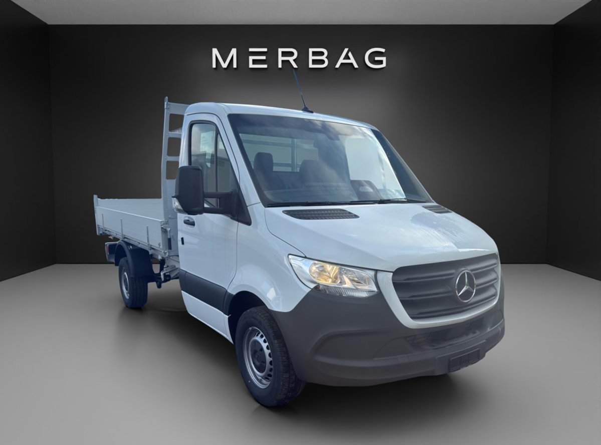 MERCEDES-BENZ Sprinter 317 CDI Standard 9G-TRONIC