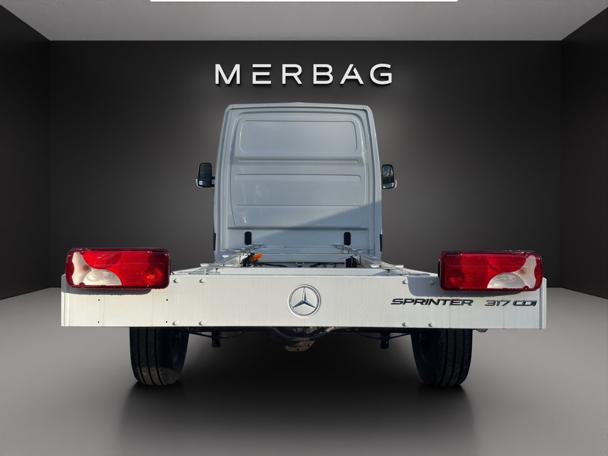 MERCEDES-BENZ Sprinter 317 CDI Lang 9G-TRONIC, Diesel, Neuwagen, Automatik - 3