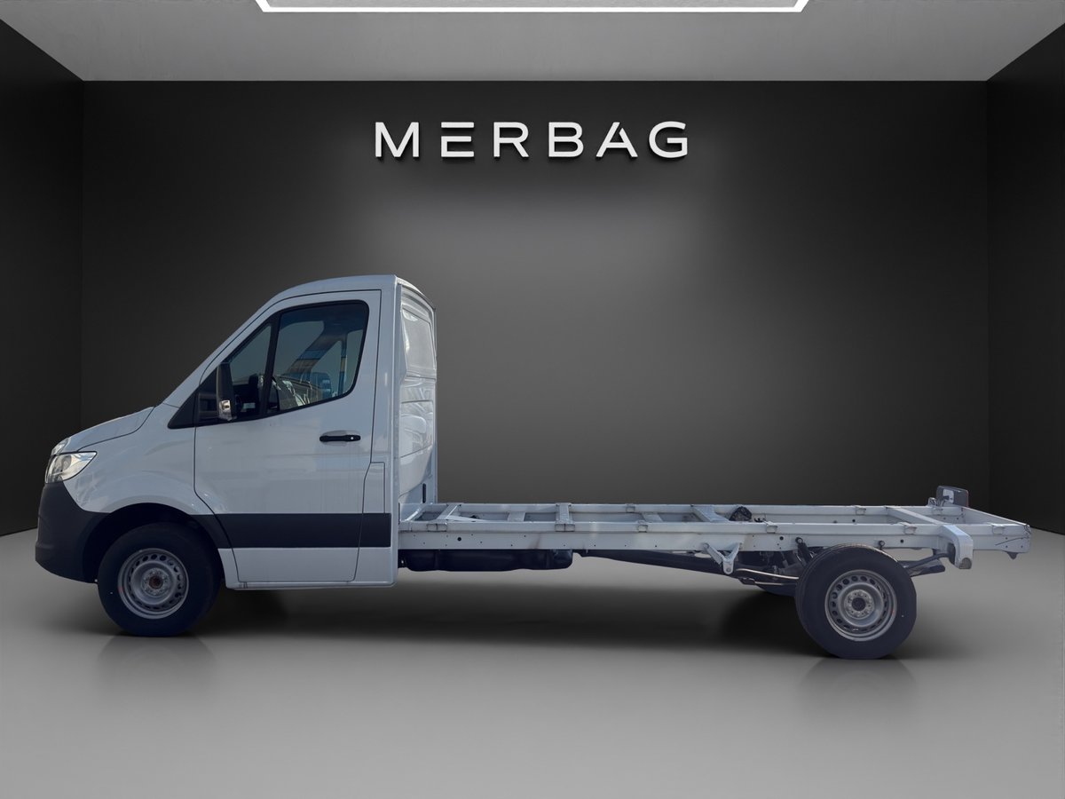 MERCEDES-BENZ Sprinter 317 CDI Lang 9G-TRONIC, Diesel, Neuwagen, Automatik - 5
