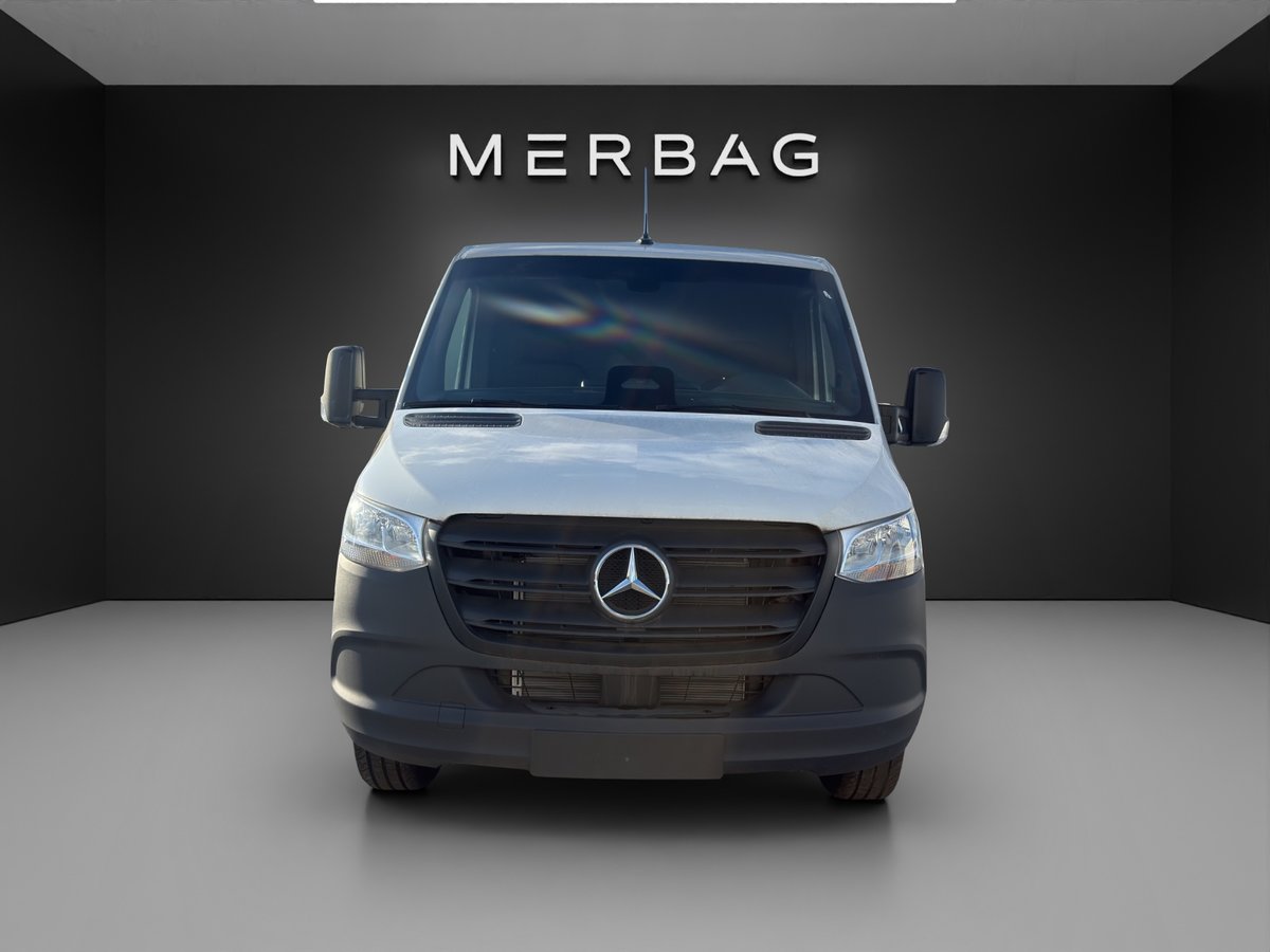 MERCEDES-BENZ Sprinter 317 CDI Lang 9G-TRONIC, Diesel, Neuwagen, Automatik - 6