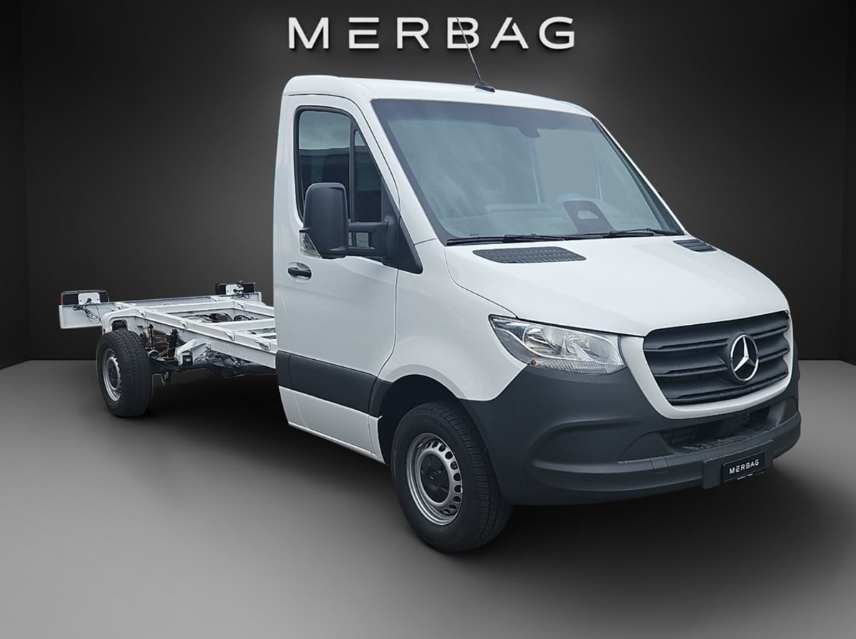 MERCEDES-BENZ Sprinter 317 CDI Lang