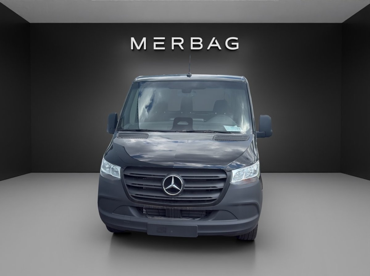 MERCEDES-BENZ Sprinter 319 CDI Standard 9G-TRONIC, Diesel, Neuwagen, Automatik - 2