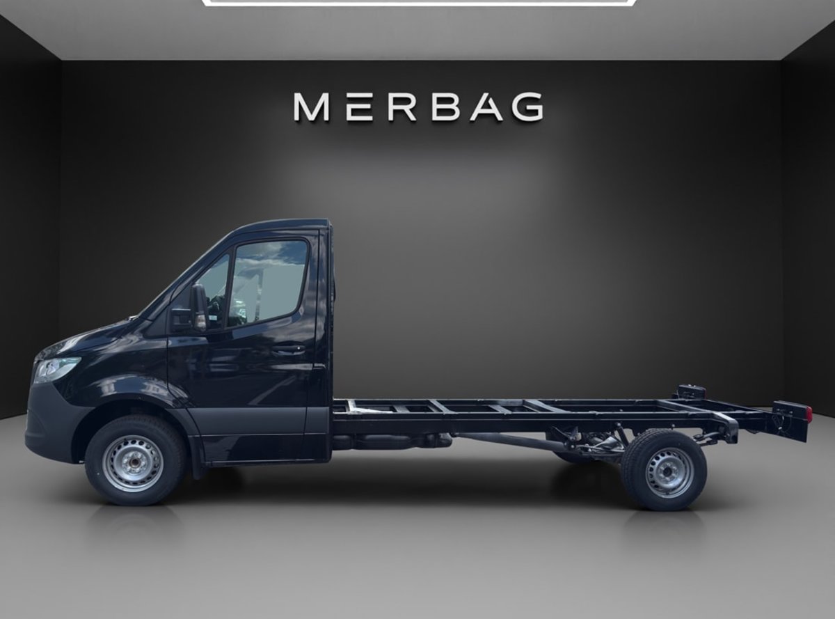 MERCEDES-BENZ Sprinter 319 CDI Standard 9G-TRONIC, Diesel, Neuwagen, Automatik - 3