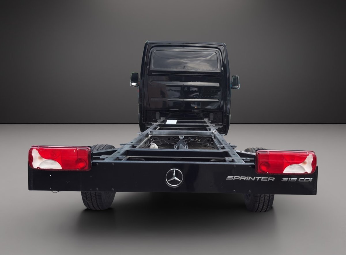 MERCEDES-BENZ Sprinter 319 CDI Standard 9G-TRONIC, Diesel, Neuwagen, Automatik - 7