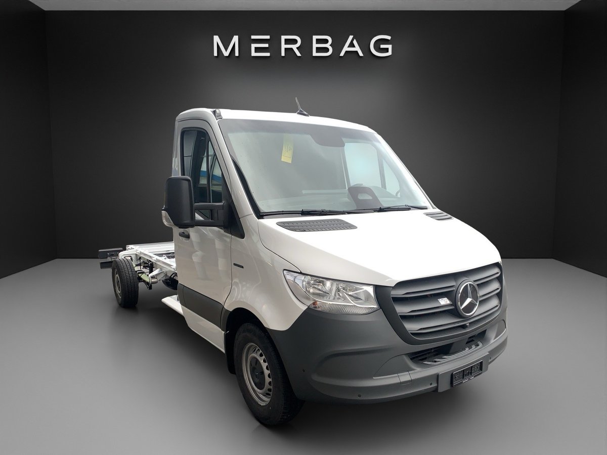 MERCEDES-BENZ Sprinter 415 CDI Lang