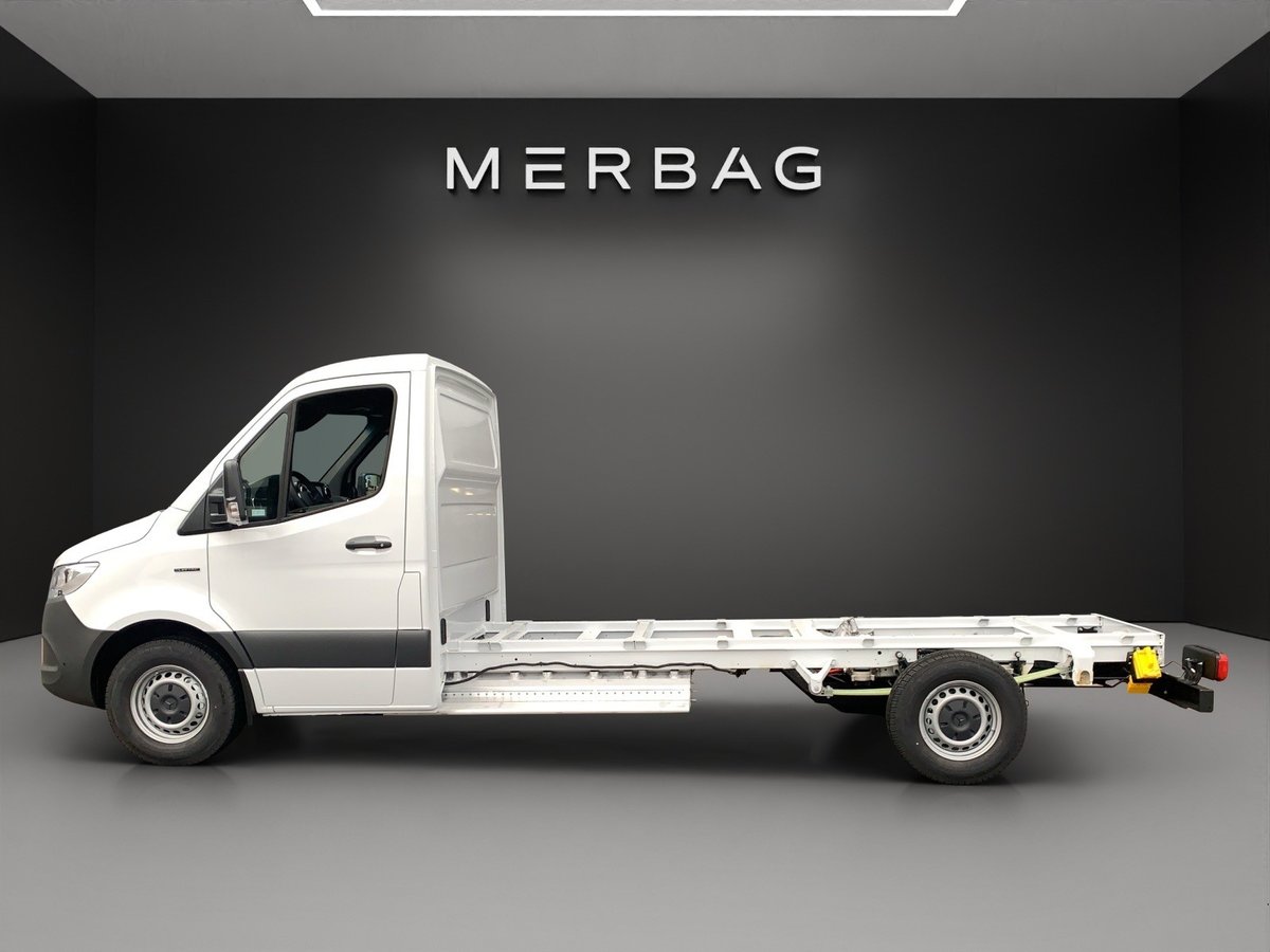 MERCEDES-BENZ Sprinter 415 CDI Lang, Diesel, Voiture nouvelle, Manuelle - 4