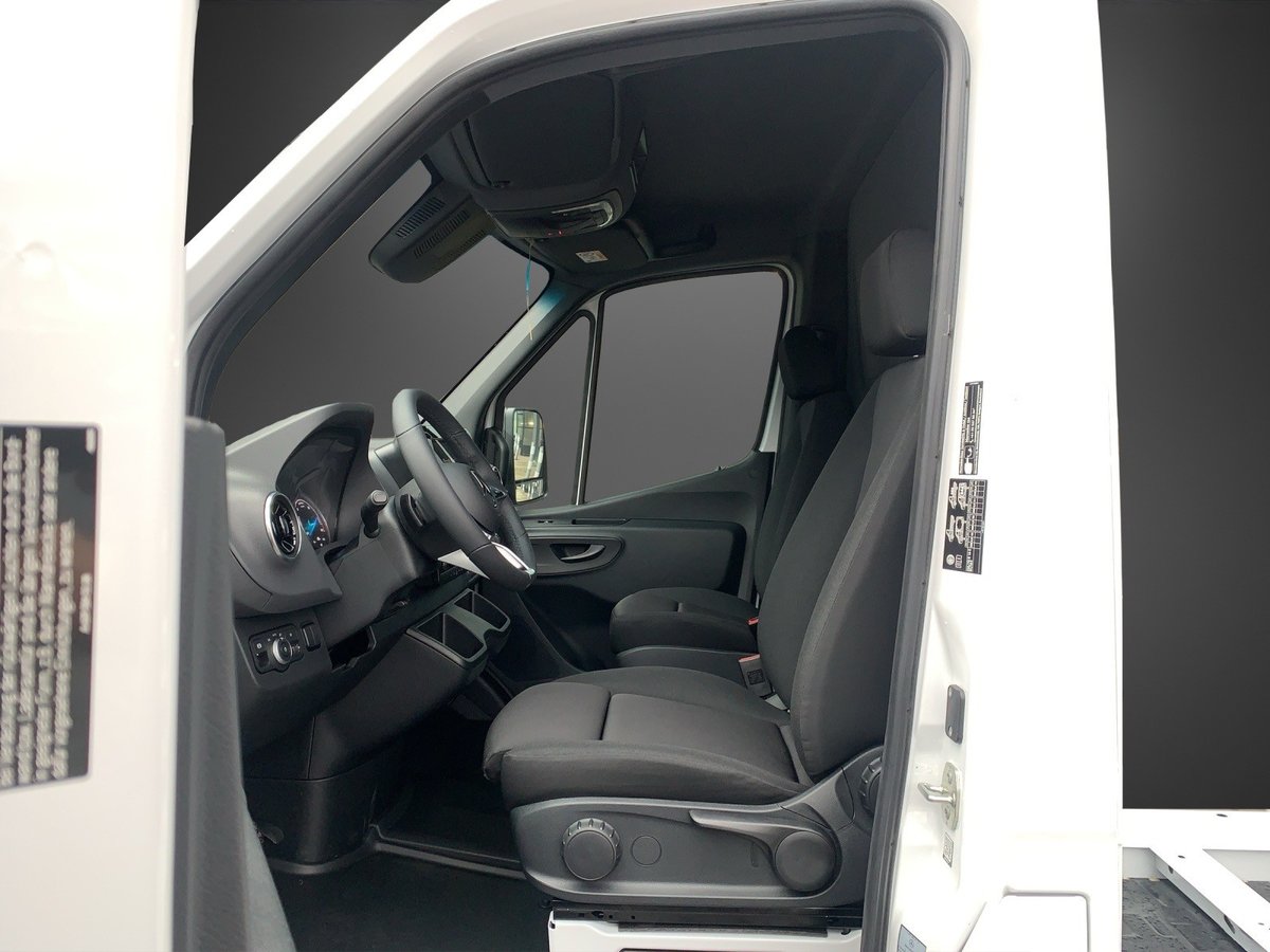 MERCEDES-BENZ Sprinter 415 CDI Lang, Diesel, Voiture nouvelle, Manuelle - 5