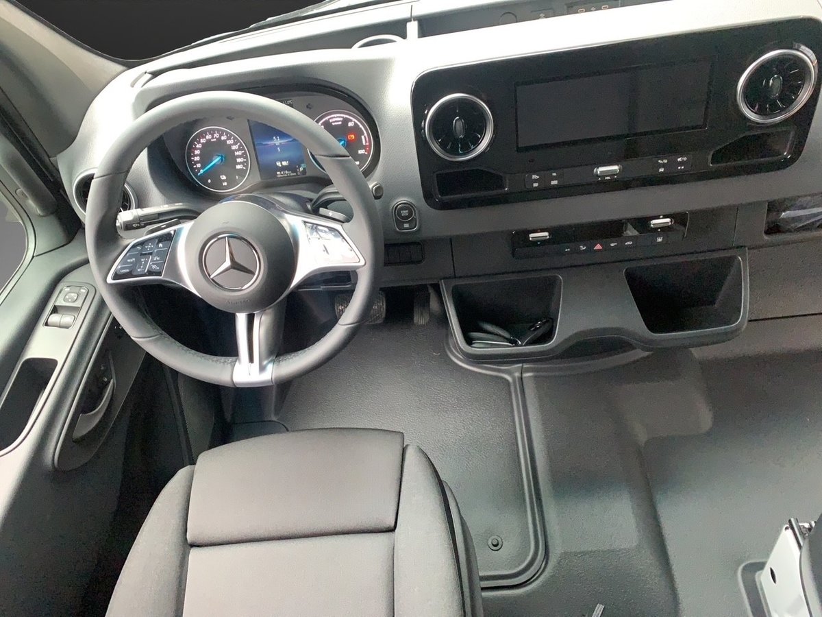 MERCEDES-BENZ Sprinter 415 CDI Lang, Diesel, Voiture nouvelle, Manuelle - 6