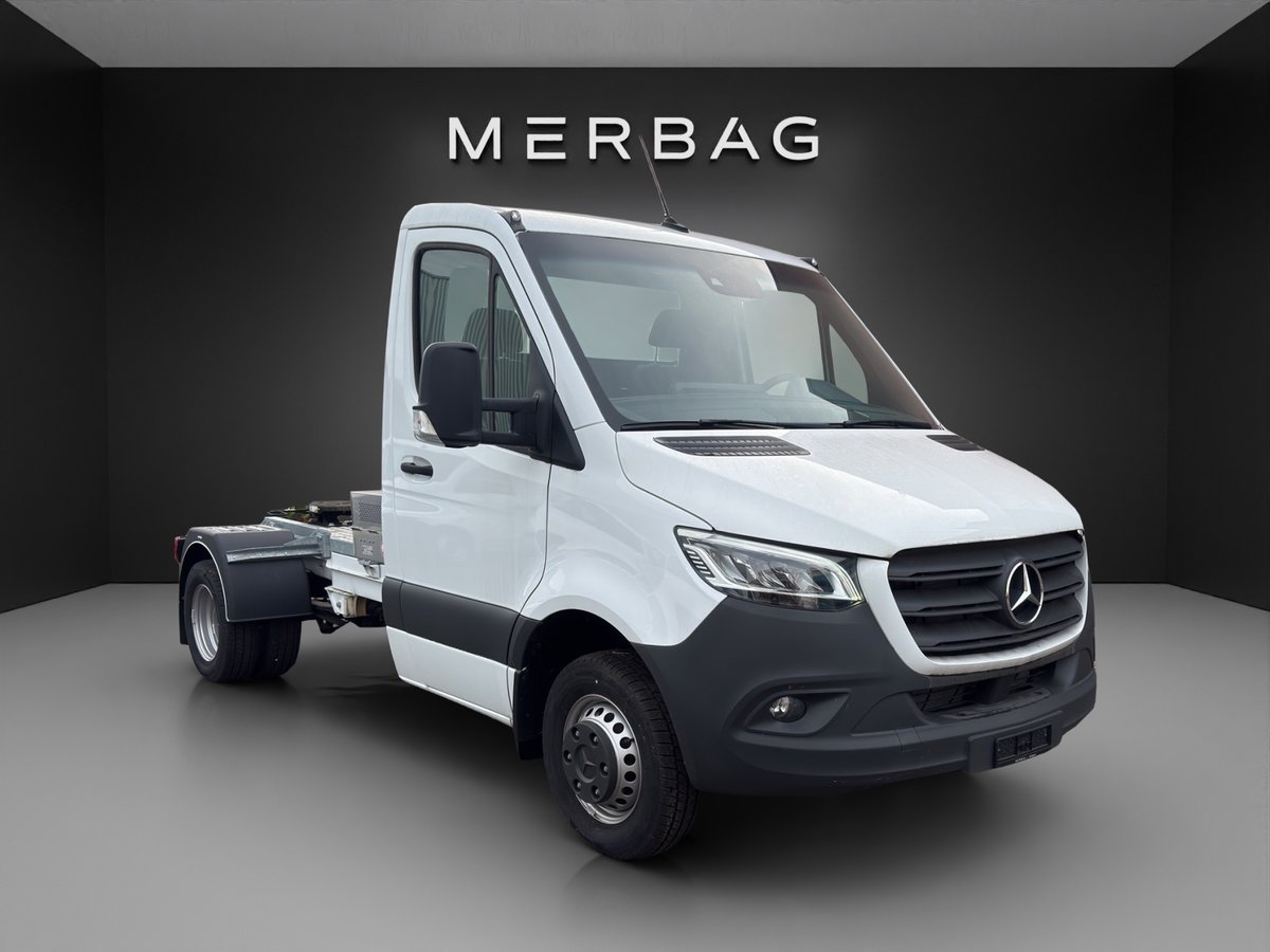 MERCEDES-BENZ Sprinter 519 CDI Standard