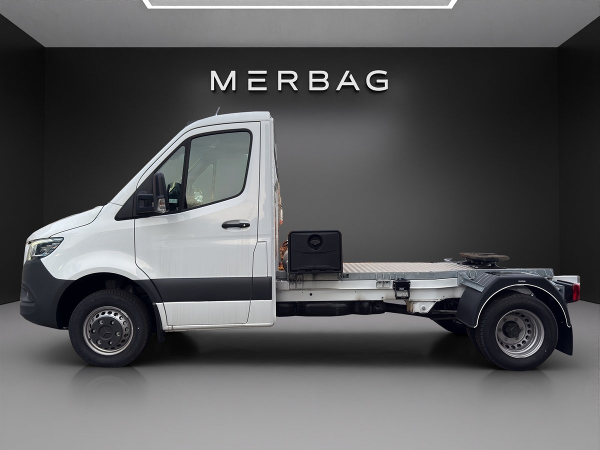 MERCEDES-BENZ Sprinter 519 CDI Standard, Diesel, Neuwagen, Handschaltung - 5