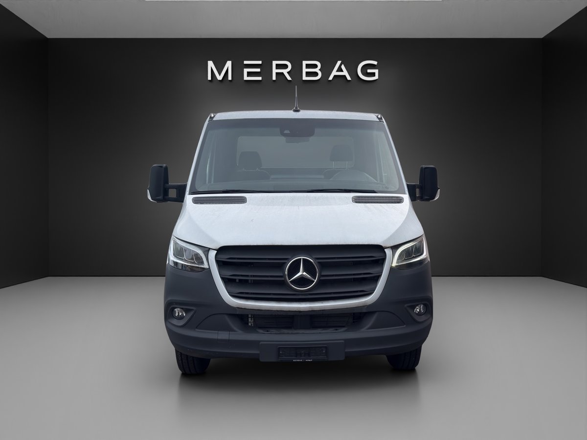MERCEDES-BENZ Sprinter 519 CDI Standard, Diesel, Neuwagen, Handschaltung - 6