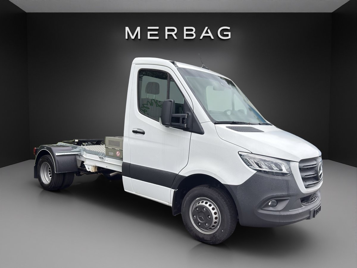 MERCEDES-BENZ Sprinter 519 CDI Standard