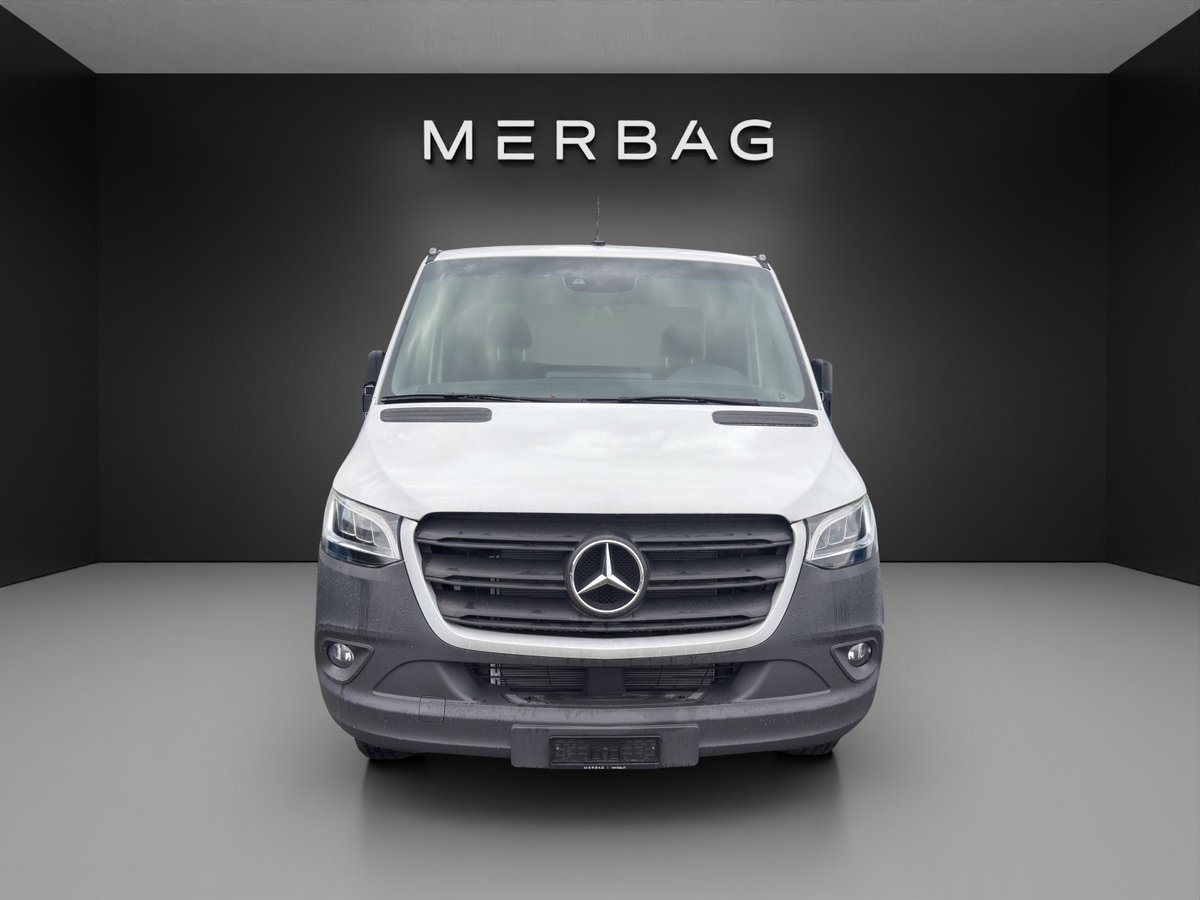 MERCEDES-BENZ Sprinter 519 CDI Standard, Diesel, Neuwagen, Handschaltung - 5