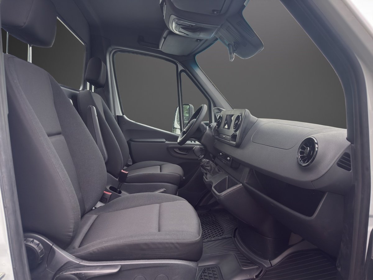 MERCEDES-BENZ Sprinter 519 CDI Standard, Diesel, Neuwagen, Handschaltung - 7