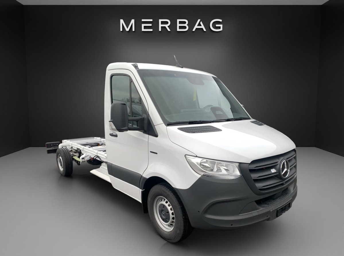 MERCEDES-BENZ Sprinter 415 CDI Lang