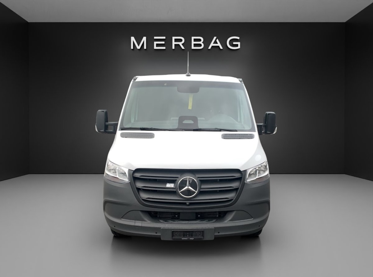 MERCEDES-BENZ Sprinter 415 CDI Lang, Diesel, Voiture nouvelle, Manuelle - 2