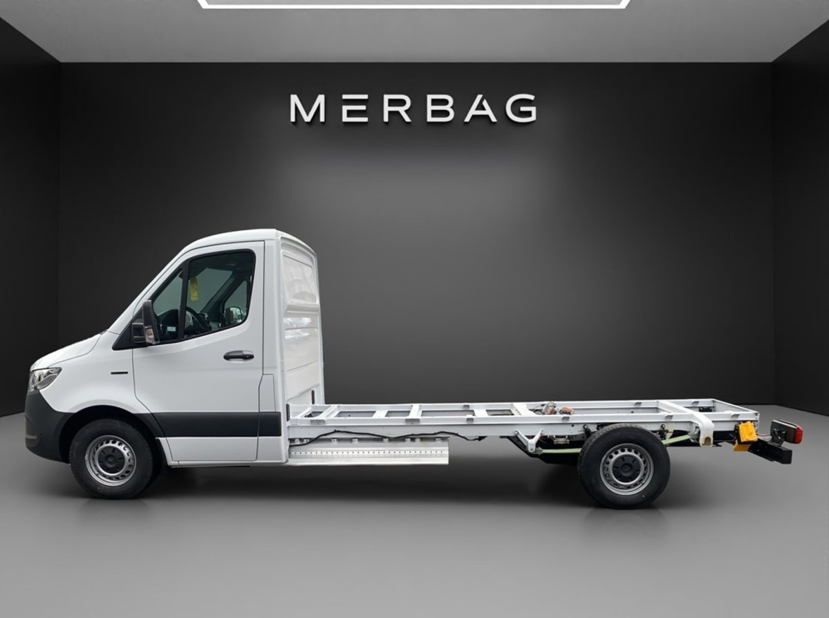 MERCEDES-BENZ Sprinter 415 CDI Lang, Diesel, Voiture nouvelle, Manuelle - 3