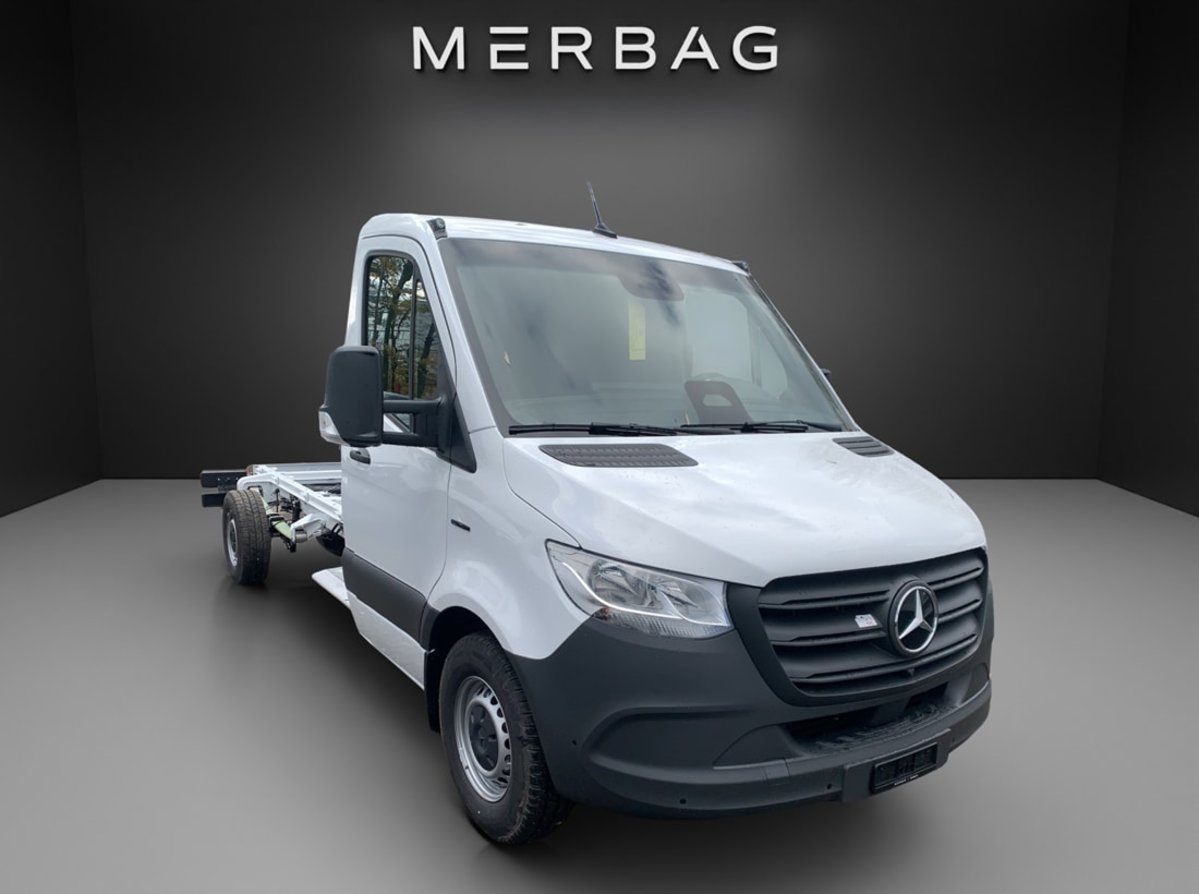 MERCEDES-BENZ Sprinter 415 CDI Lang